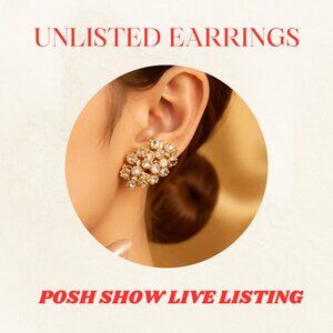Unlisted Earrings